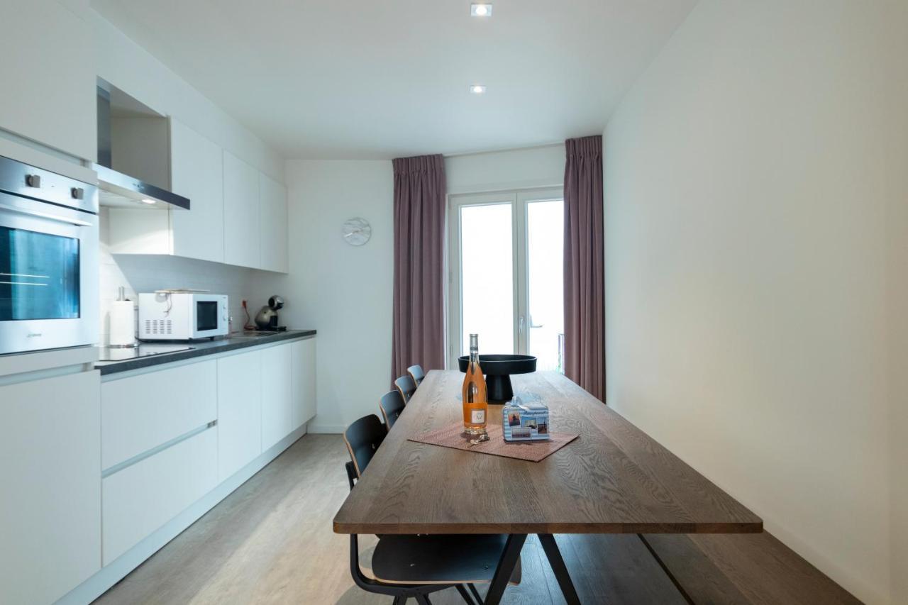 Clos Normand First Floor Nieuwpoort Exterior foto